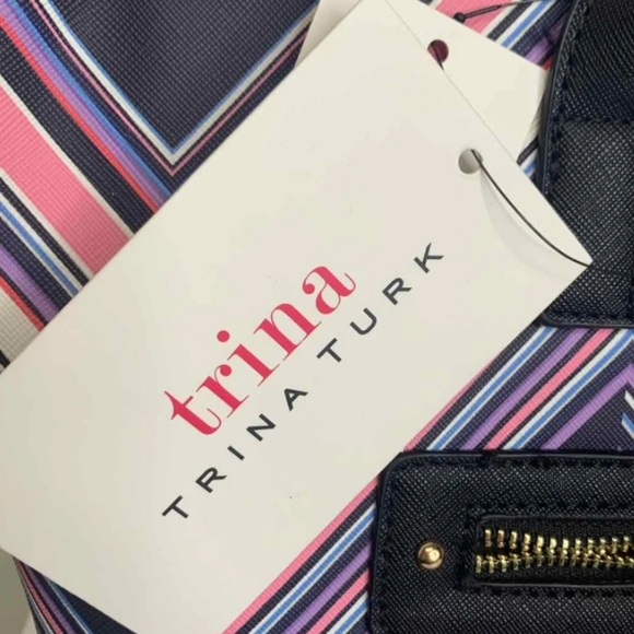 Trina Turk tote bag - Picture 6 of 6